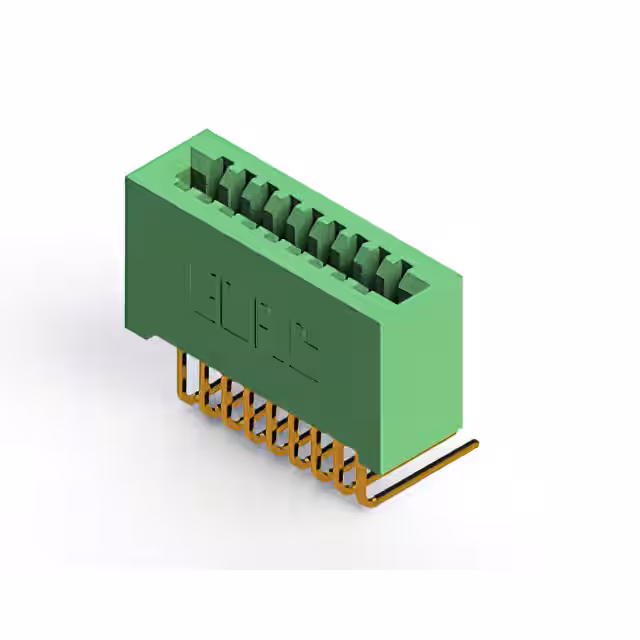842-009-558-101 EDAC Inc.  Edgeboard Connectors